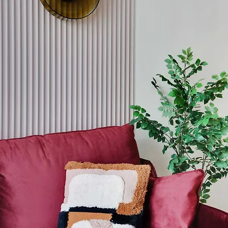 Daire Charming Air-conditioned Apt Near The Eiffel Tower *